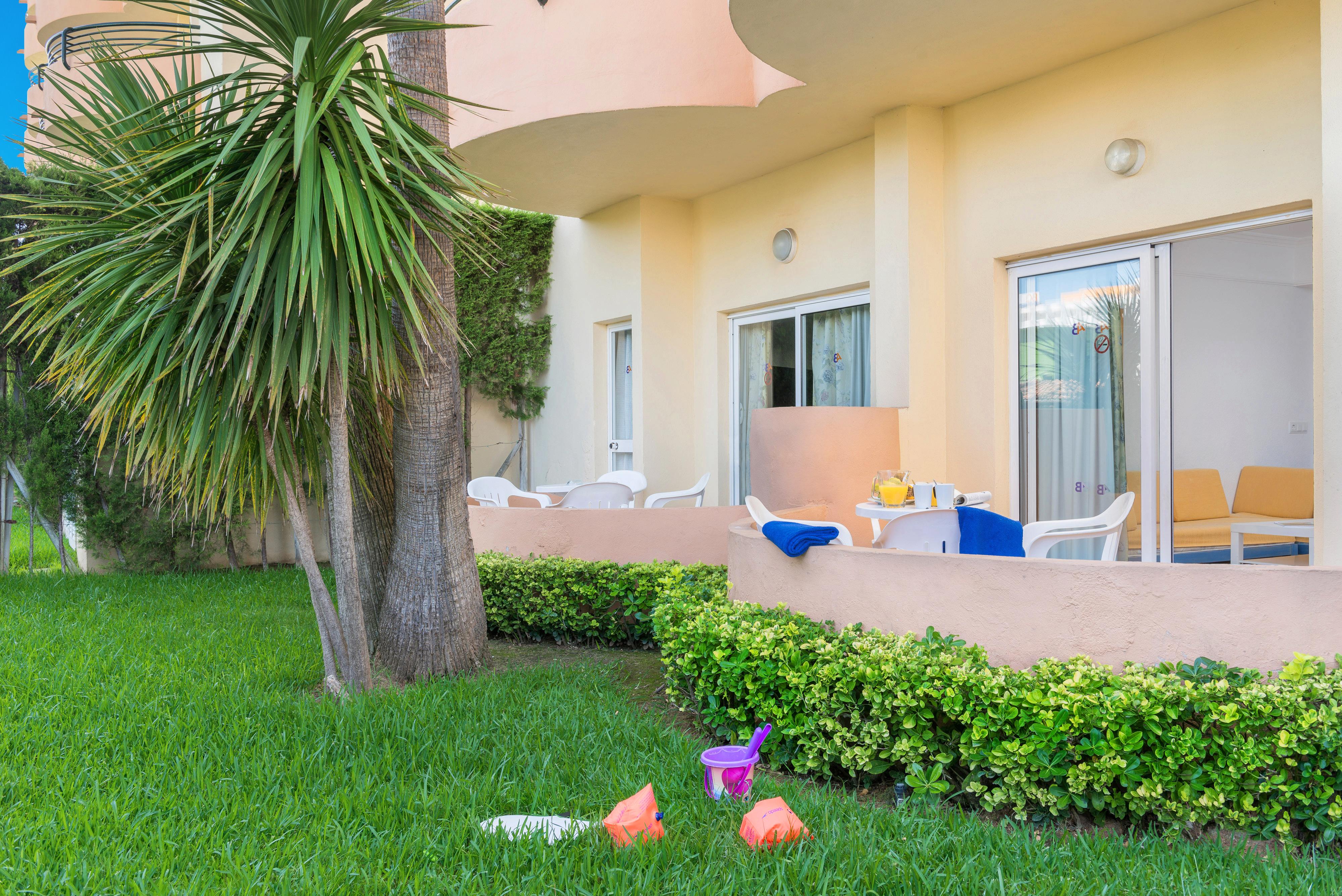 Alcudia Beach Apartments Port de Alcudia  Exterior photo