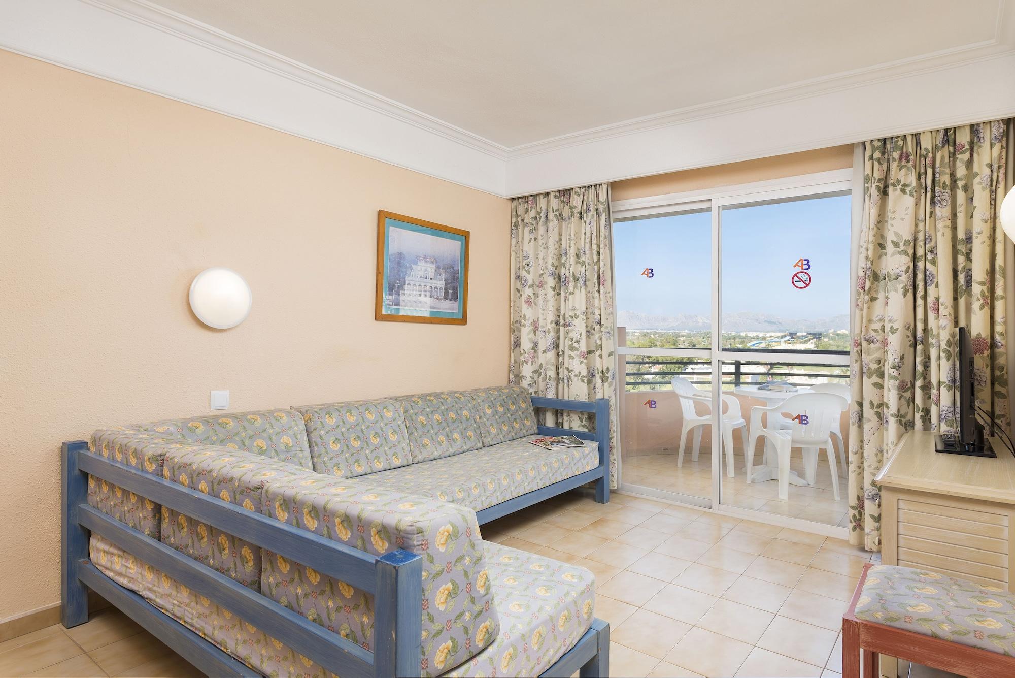 Alcudia Beach Apartments Port de Alcudia  Exterior photo