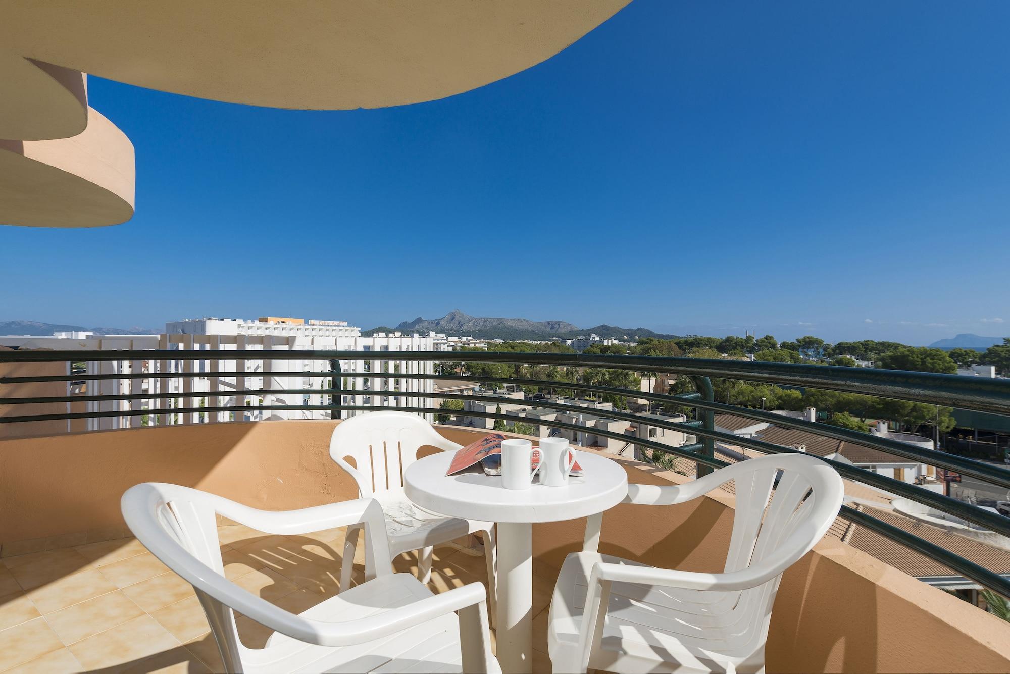 Alcudia Beach Apartments Port de Alcudia  Exterior photo