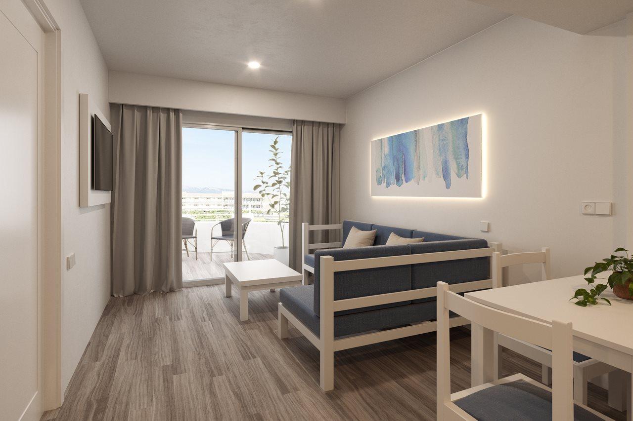 Alcudia Beach Apartments Port de Alcudia  Exterior photo