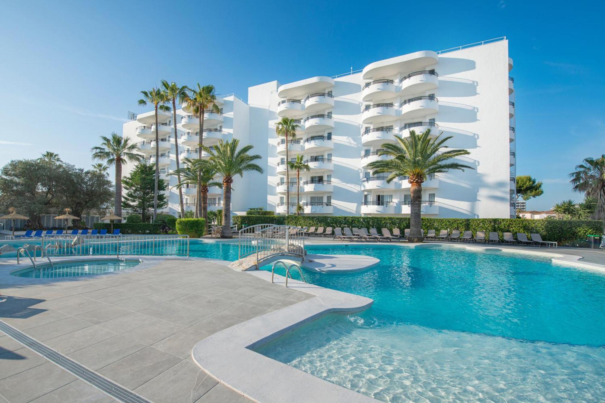 Alcudia Beach Apartments Port de Alcudia  Exterior photo