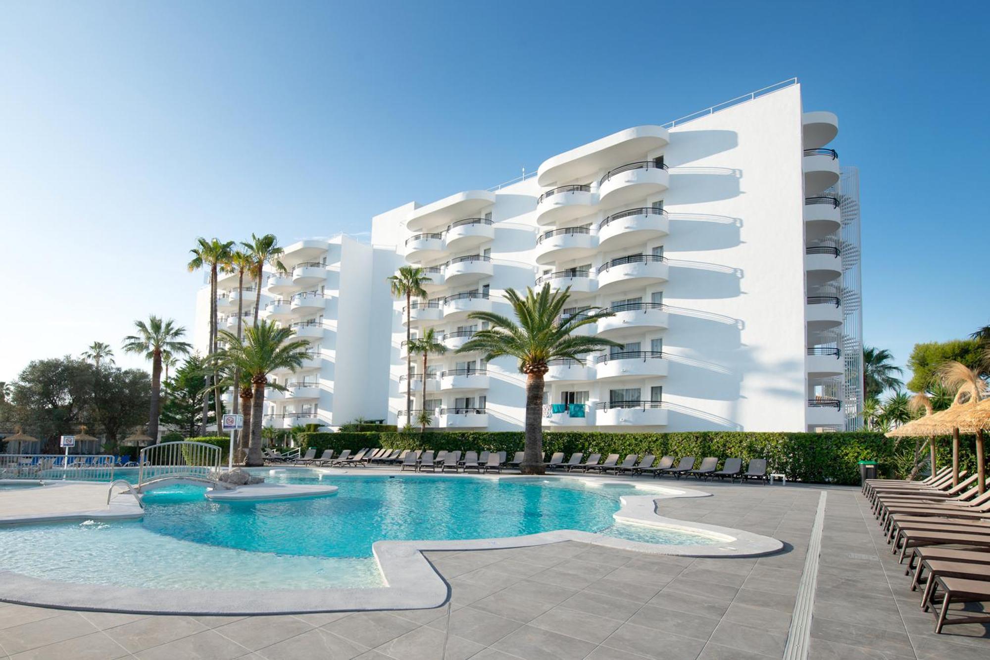 Alcudia Beach Apartments Port de Alcudia  Exterior photo